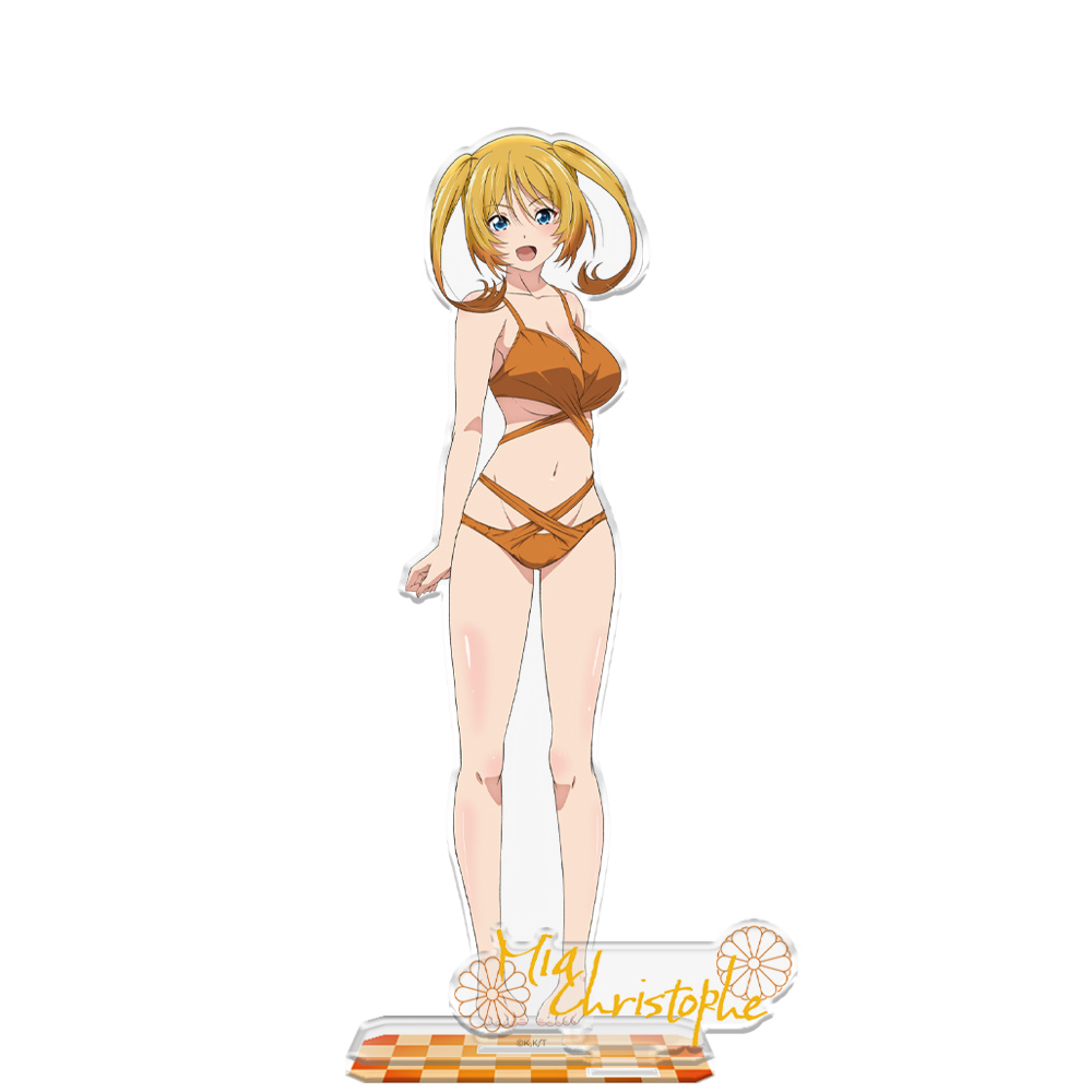 てんぷる_アクリルキャラスタンドD[ミア・クリストフ]