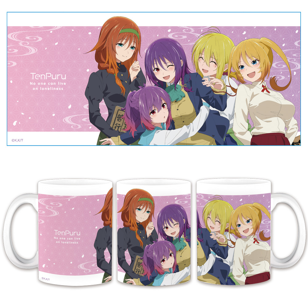 てんぷる_マグカップ