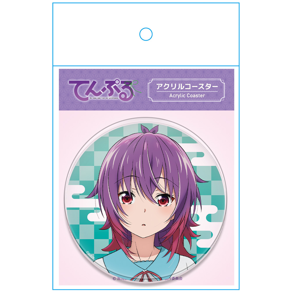 専用出品 蒼葉海月 てんぷる L判サイズ ブロマイド キャラクター