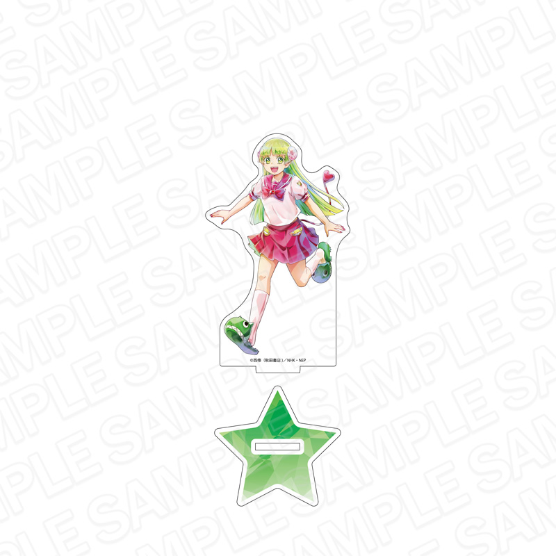 魔入りました！入間くん_アクリルフィギュア PALE TONE series