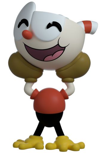CUPHEAD フィギュア 全10種 コンプリートセット Amazon.co.jp: Youtooz Cuphead ビニールフィギュア 4.5インチ
