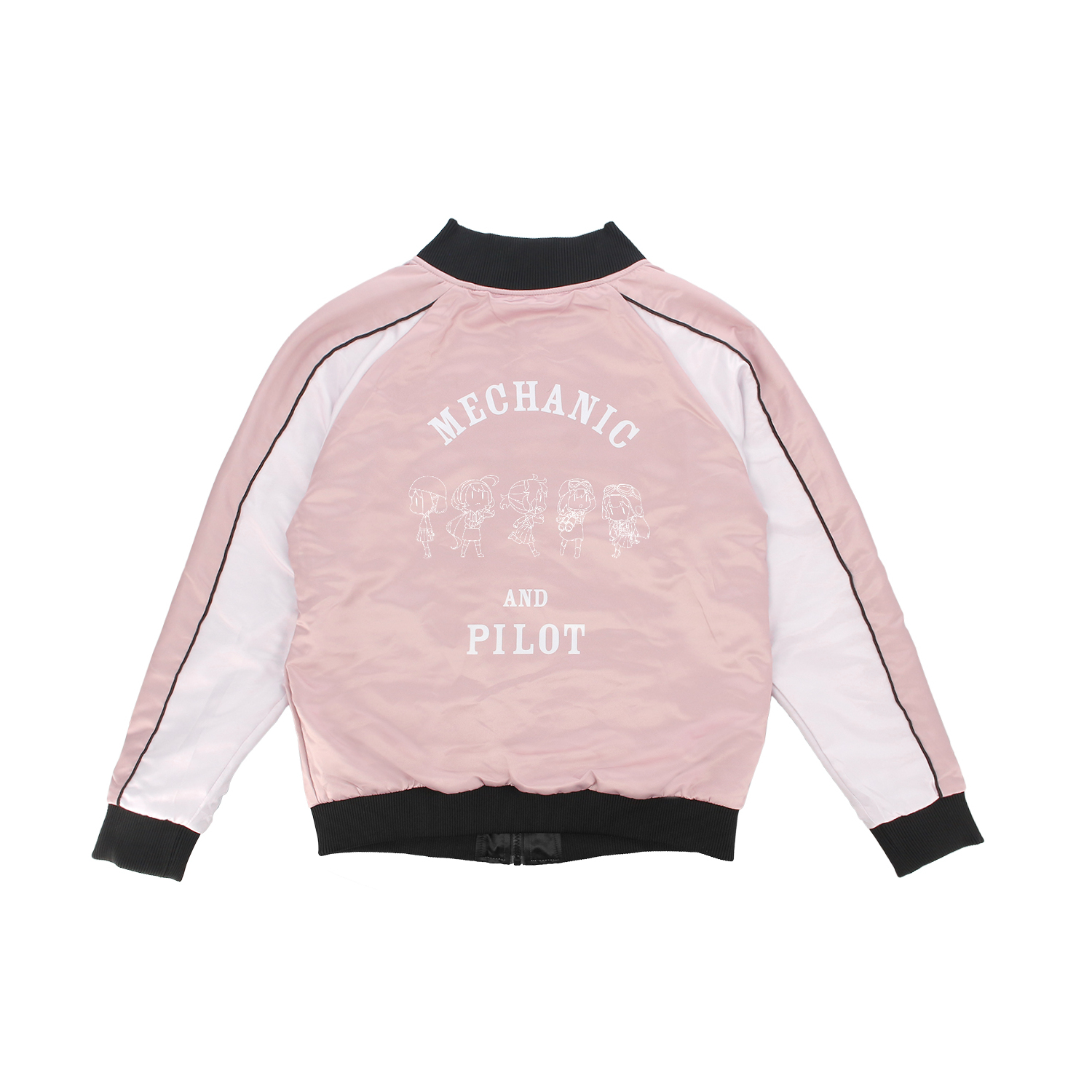 激レア】艦これ スカジャン リバーシブル 島風 M 流儀圧搾 激レア】艦