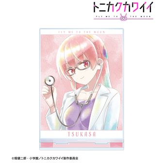 トニカクカワイイ　有償特典アクリルスタンド　由崎司 トニカクカワイイ』の描き下ろしイラスト 由崎司プロジェクト