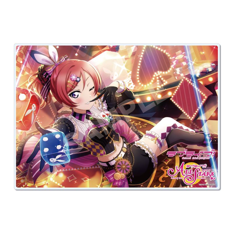 ラブライブ！スクールアイドルフェスティバル ALL STARS_アクリル