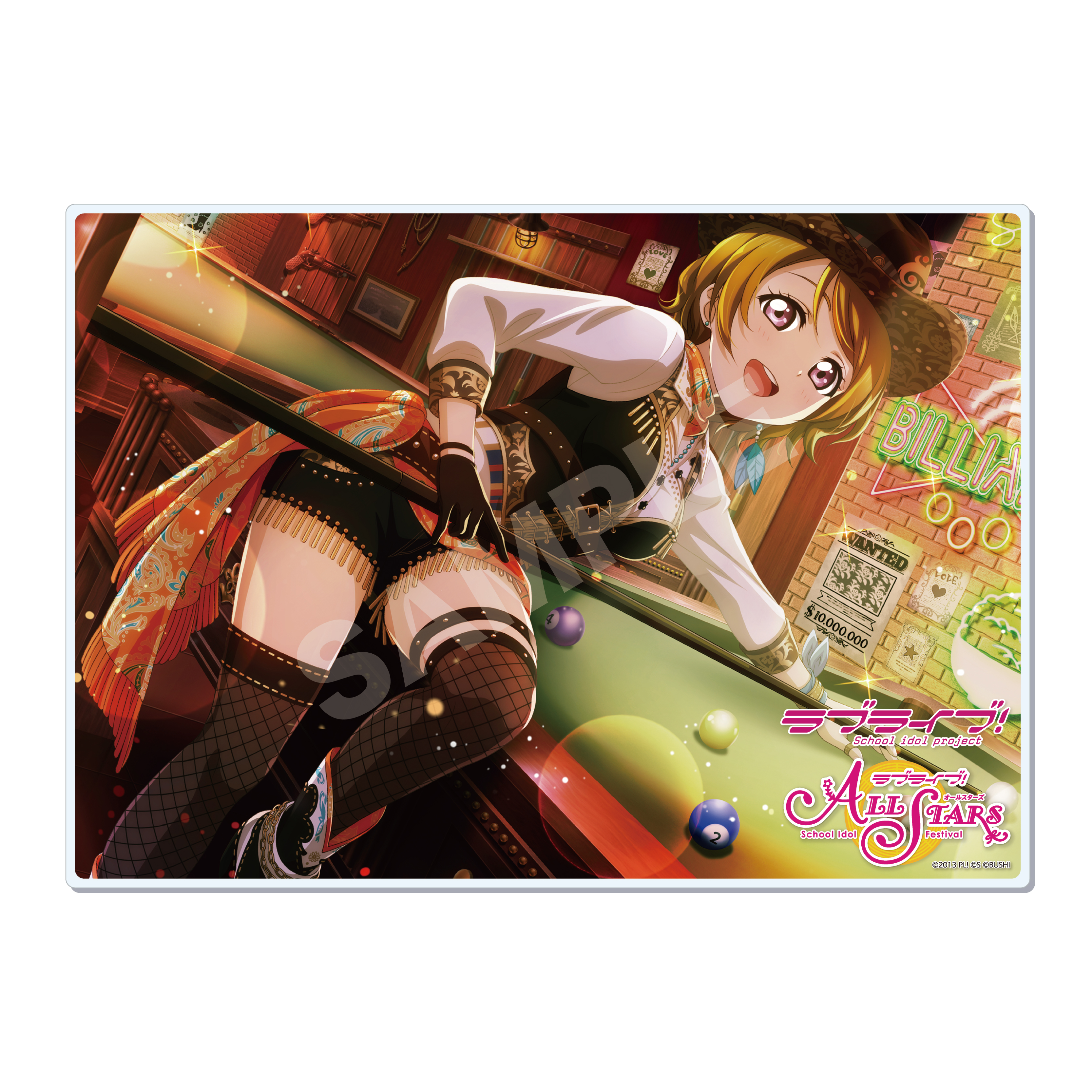 ラブライブ！ スクエアバッジ vol.2 小泉花陽 - メルカリ