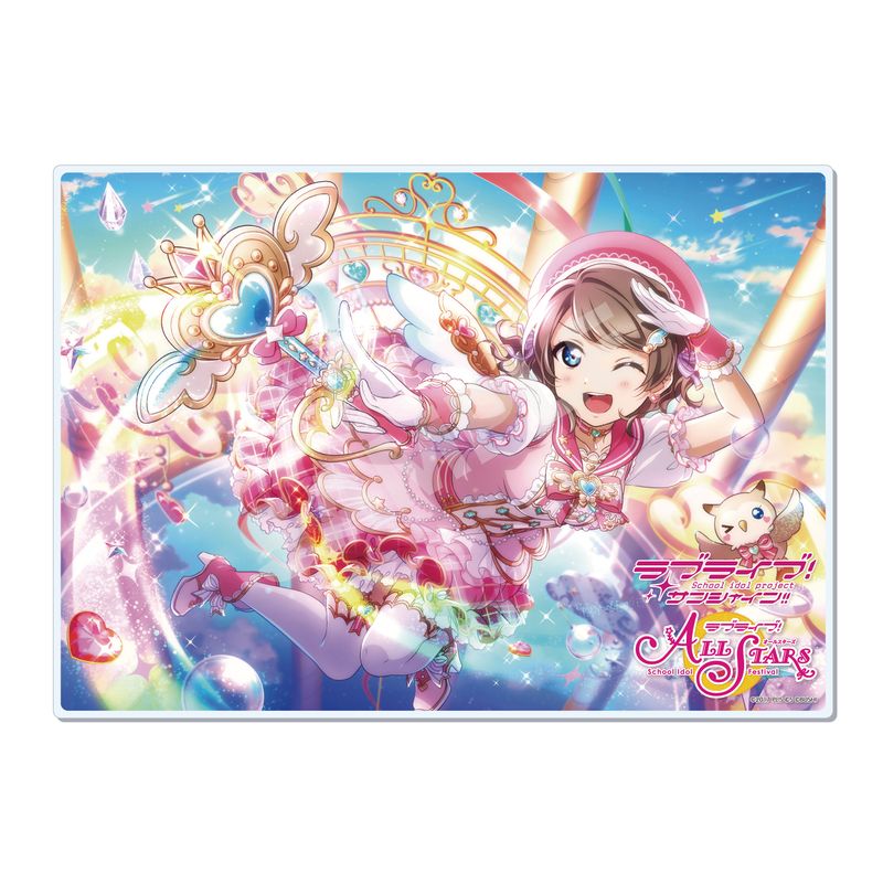 ラブライブ！スクールアイドルフェスティバル ALL STARS_アクリル