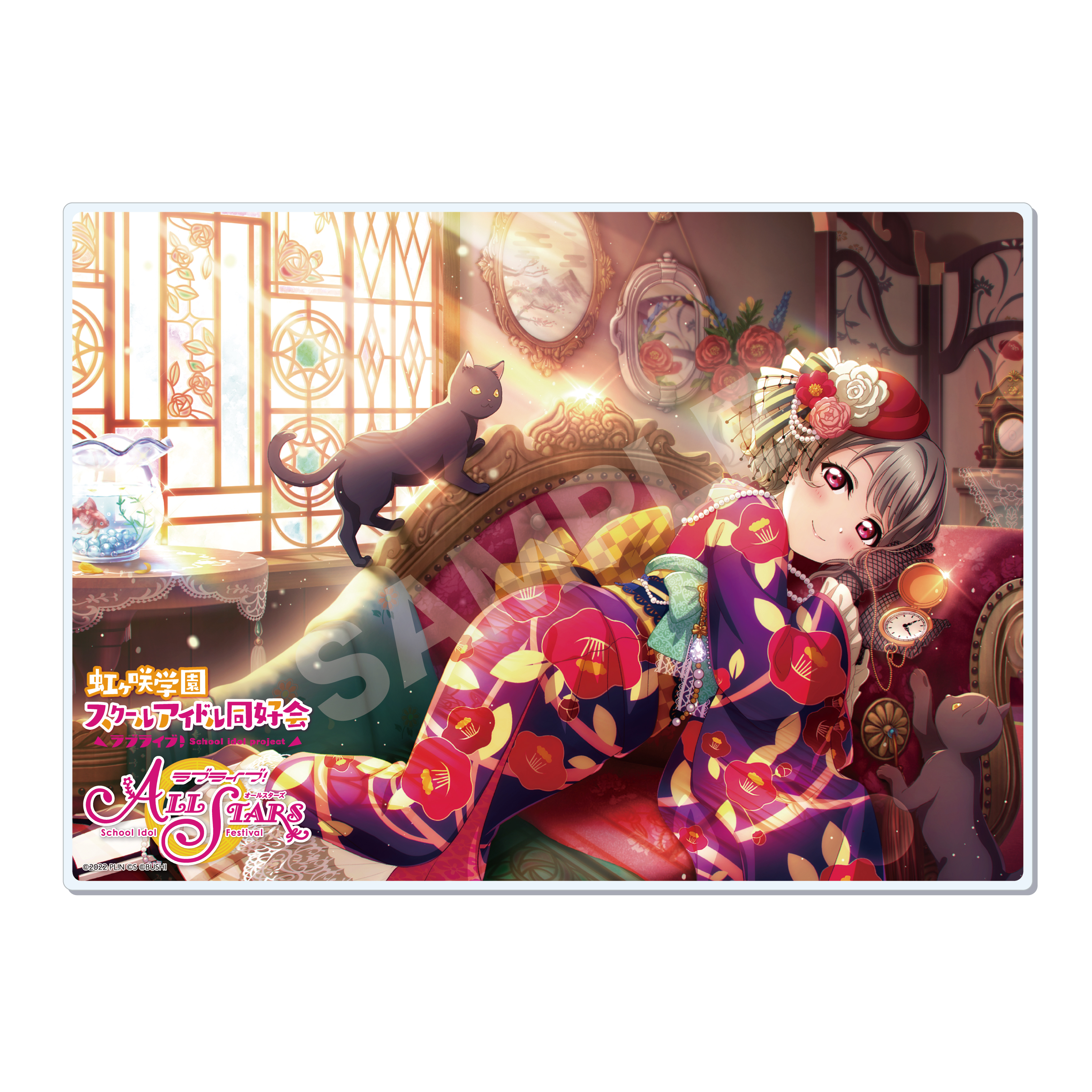 ラブライブ 中須かすみ 三船栞子 フェス缶 1st 2nd など11点セット ラブライブ！シリーズ公式 على X: 