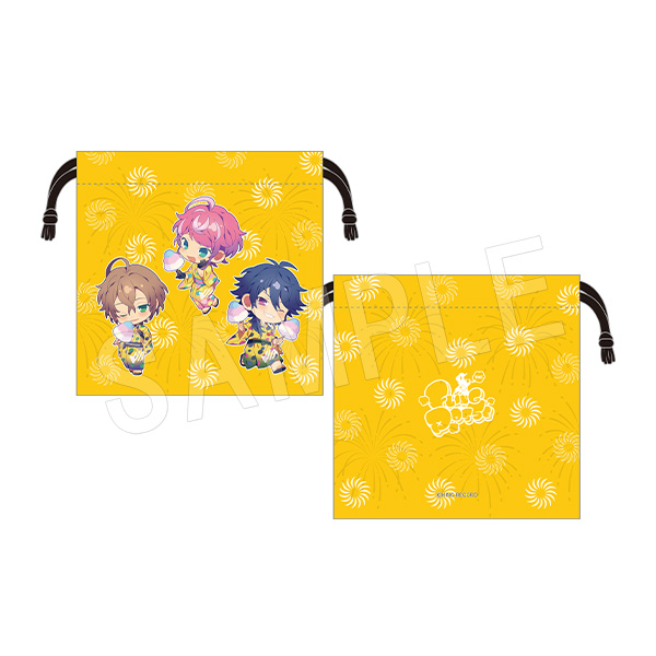 ヒプノシスマイク- Division Rap Battle -?_巾着　シブヤ・ディビジョン