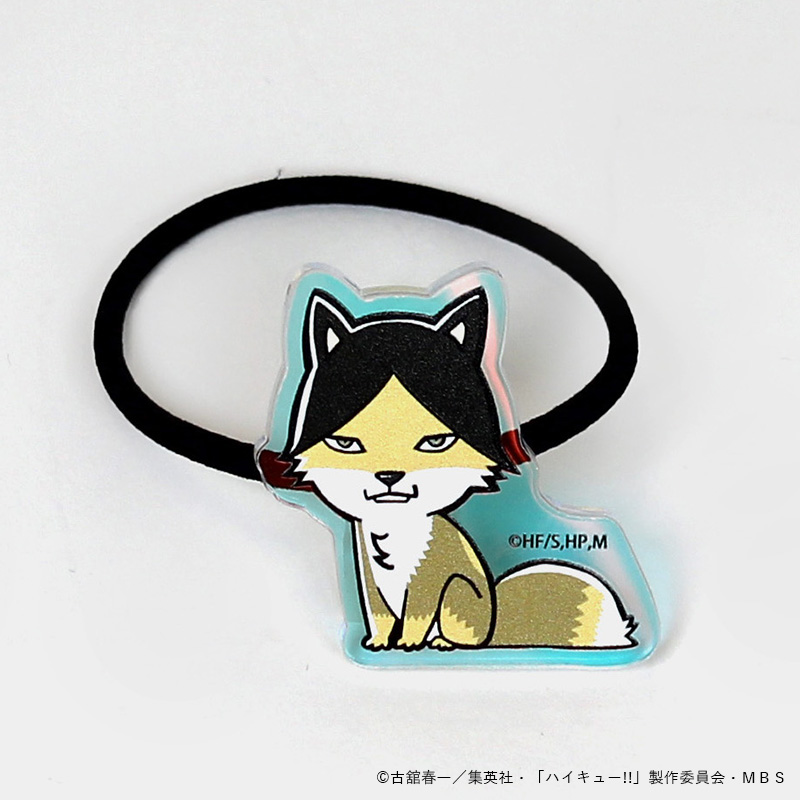 ハイキュー 角名倫太郎 スナギツネ アニマルステッカー