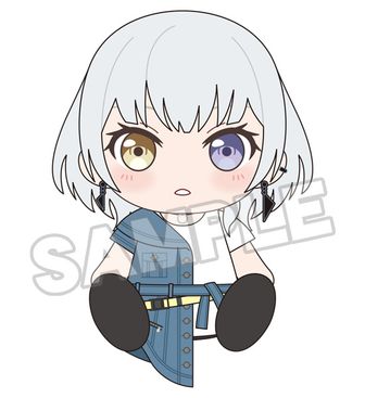 バンドリ！ ガールズバンドパーティ！_倉田 ましろ Ani-Art 第5弾 BIG