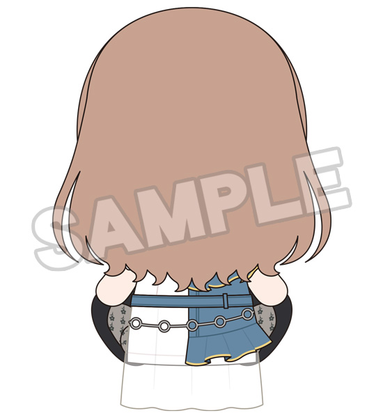 長崎そよ バンドリ BanG Dream! MyGO!!!!! ぬいぐるみ おおきな40cmぬいぐるみ MyGO!!!!! 長崎 そよ｜ブシロード