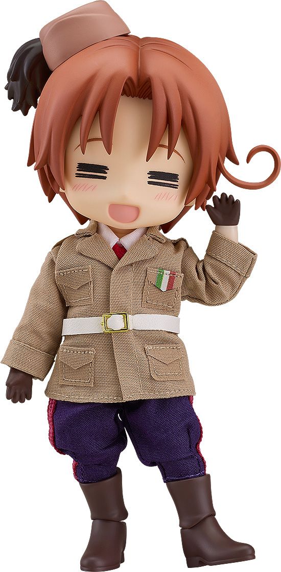 ヘタリア World☆Stars_ねんどろいどどーる イタリア | ヘタリア World
