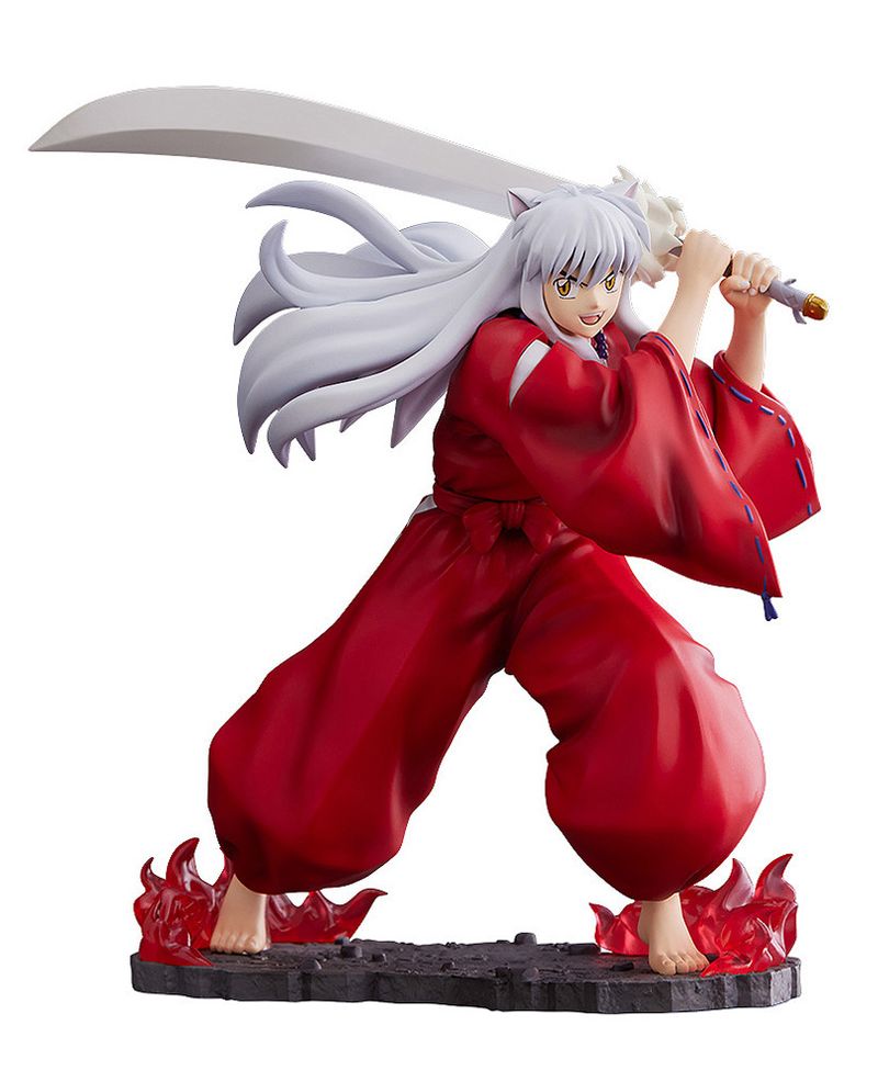 【開封品】犬夜叉 「犬夜叉」 TENITOL フィギュア 犬夜叉_TENITOL 犬夜叉 | 犬夜叉公式グッズ | colleize（コレイズ）