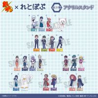 銀魂_れとぽぷ アクリルスタンド J 柳生九兵衛 | 銀魂公式グッズ