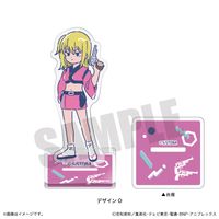 銀魂_れとぽぷ アクリルスタンド O 来島また子 | 銀魂公式グッズ