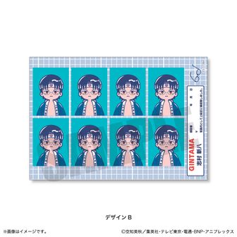 銀魂_ノーブルアートコレクション vol.2 【BOX／12パック入り】 | 公式