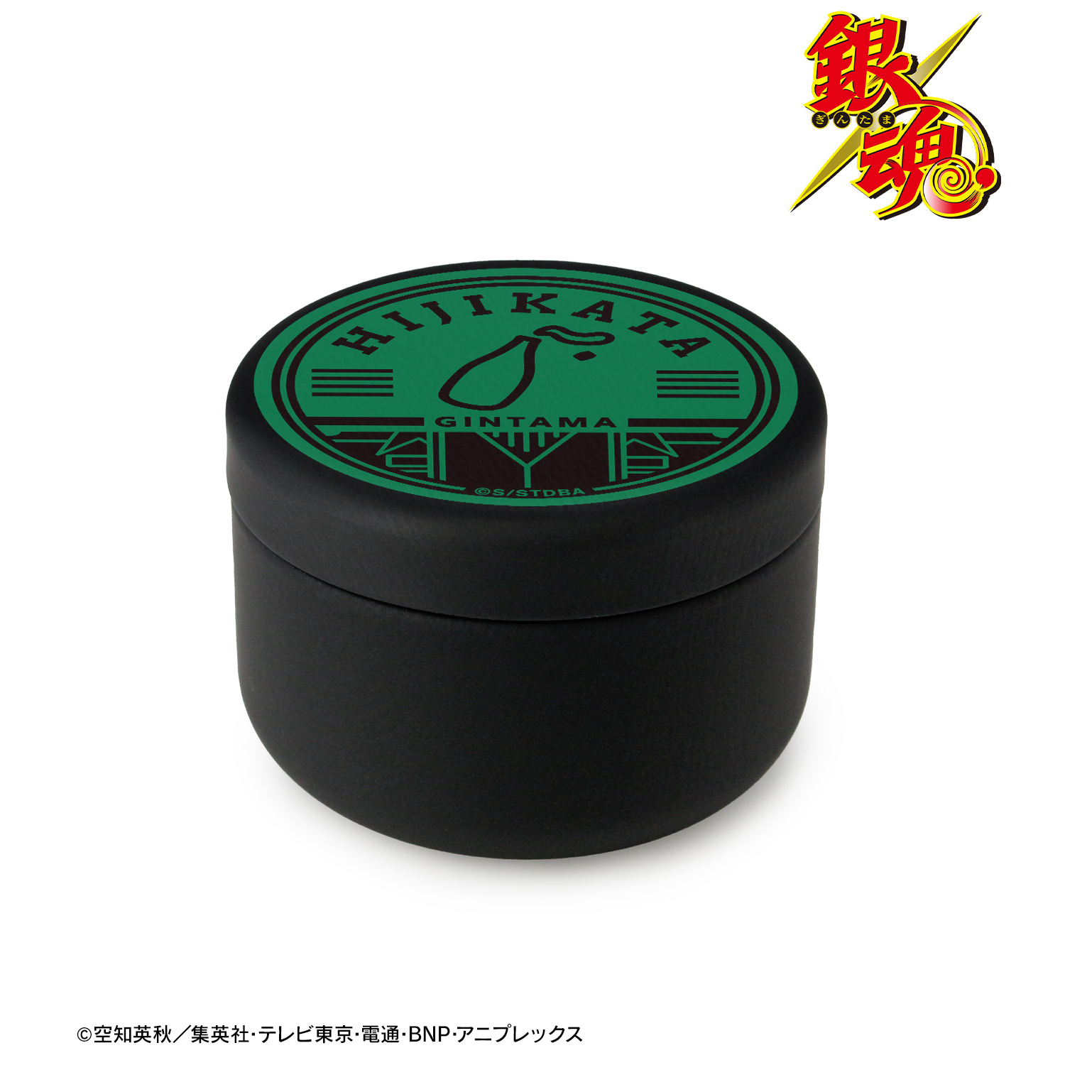 銀魂 ぎんたま_土方十四郎 プチ缶ケース