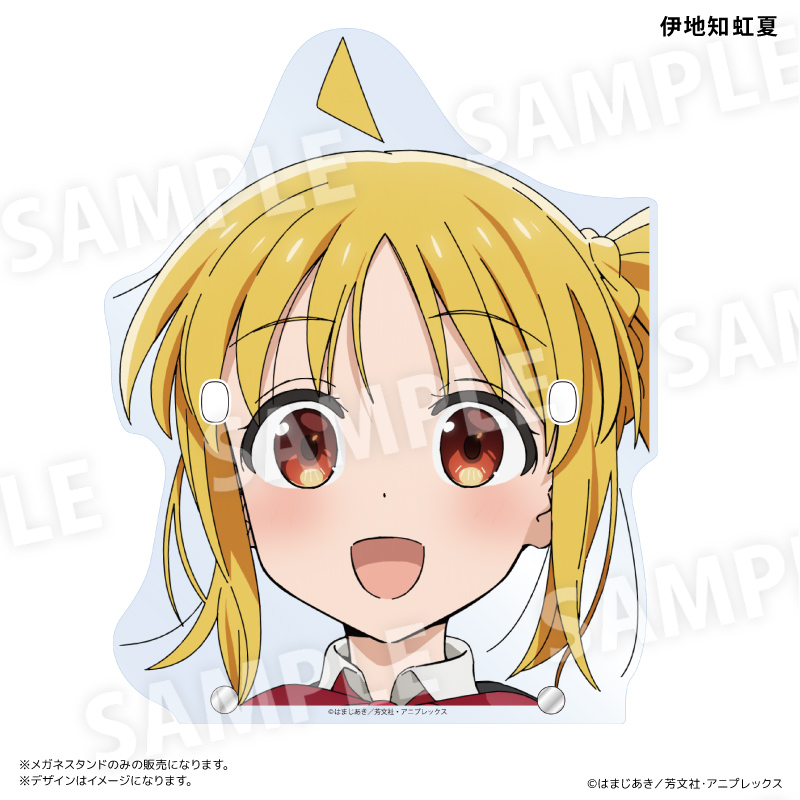 ぼっち・ざ・ろっく！ メガネスタンド 伊地知虹夏 ぼっち・ざ・ろっく！_メガネスタンド 伊地知虹夏 | 公式グッズ