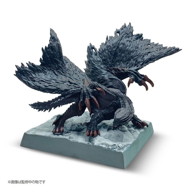 モンスターハンター_カプコンフィギュアビルダー モンスター