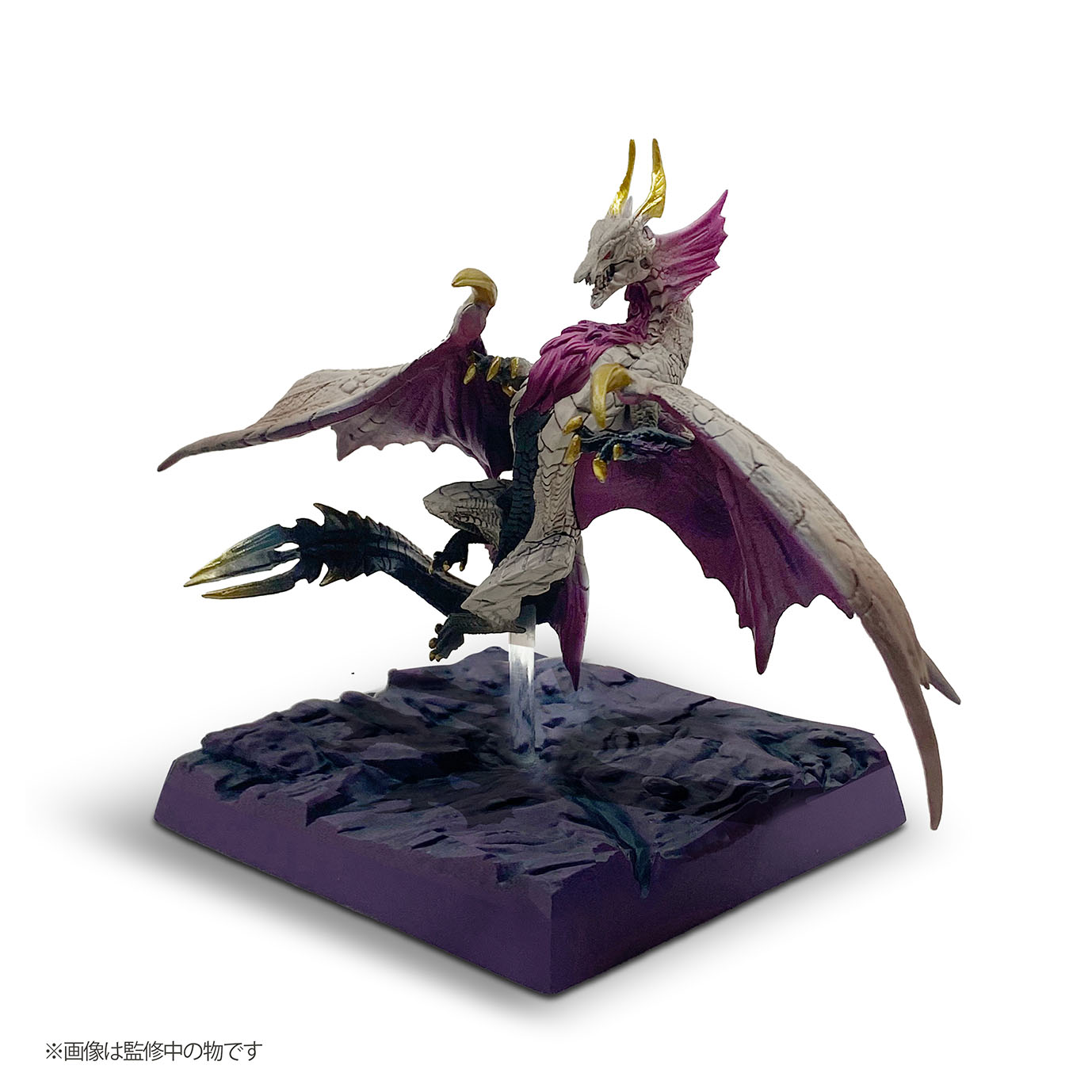 モンスターハンター_カプコンフィギュアビルダー モンスター