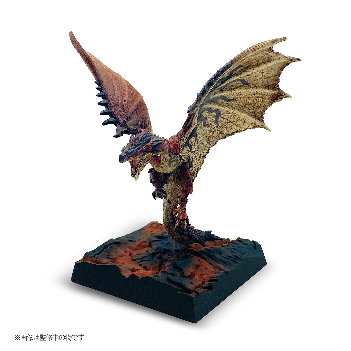 モンスターハンター_カプコンフィギュアビルダー モンスター