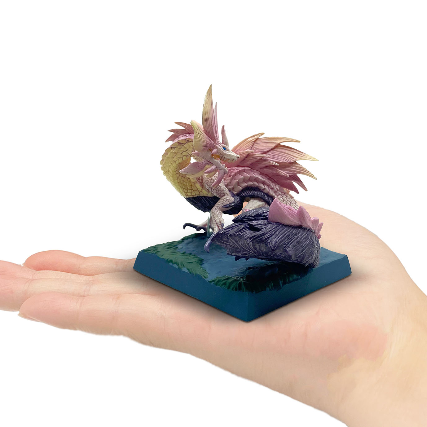 モンハン モンスターコレクションギャラリーvol.1 Amazon.co.jp: カプコン カプコンフィギュアビルダー