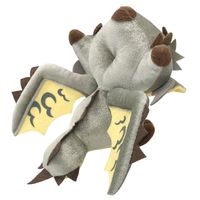 【新品・未開封】モンスターハンターデフォルメぬいぐるみ リオレウス希少種(復刻) モンスターハンター_デフォルメぬいぐるみ リオレウス希少種(復刻