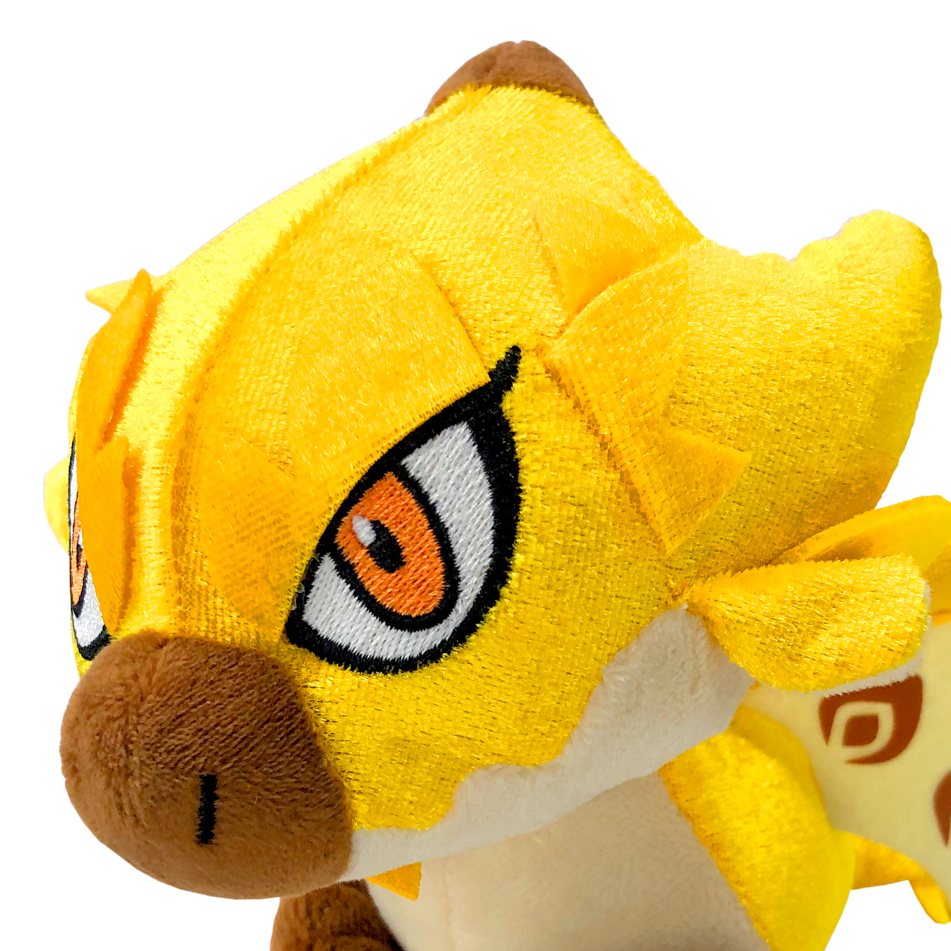 モンスターハンター_デフォルメぬいぐるみ リオレイア希少種