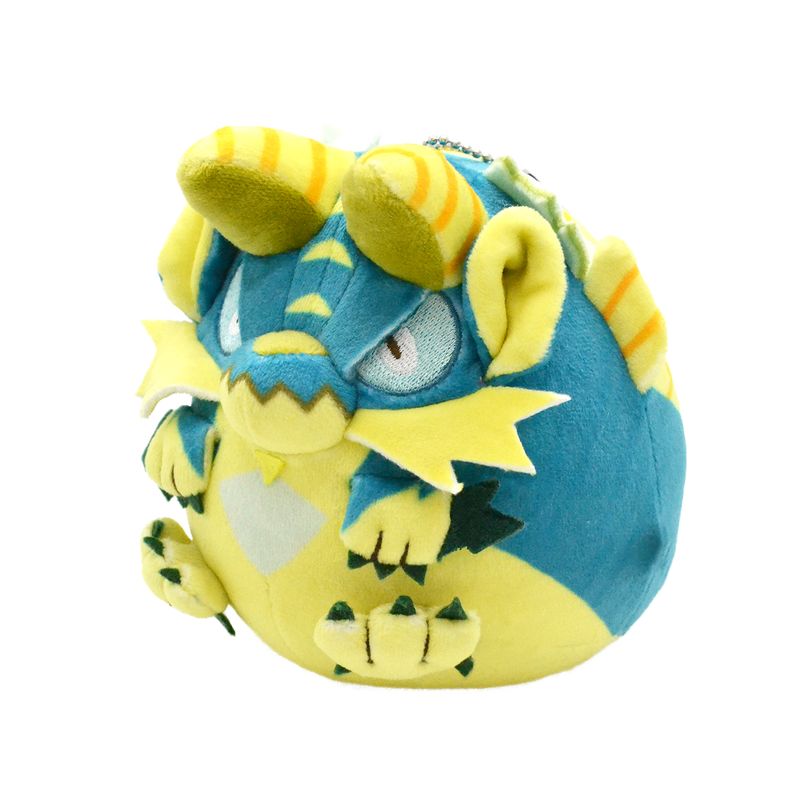 モンスターハンター_ふわたまぬいぐるみミニ ジンオウガ