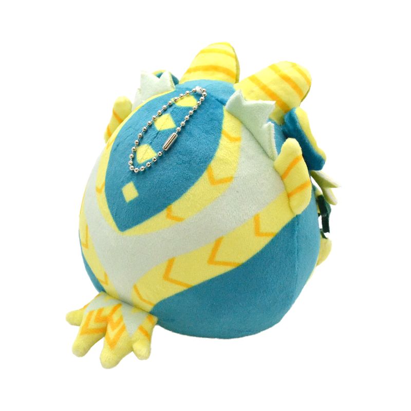 モンスターハンター_ふわたまぬいぐるみミニ ジンオウガ