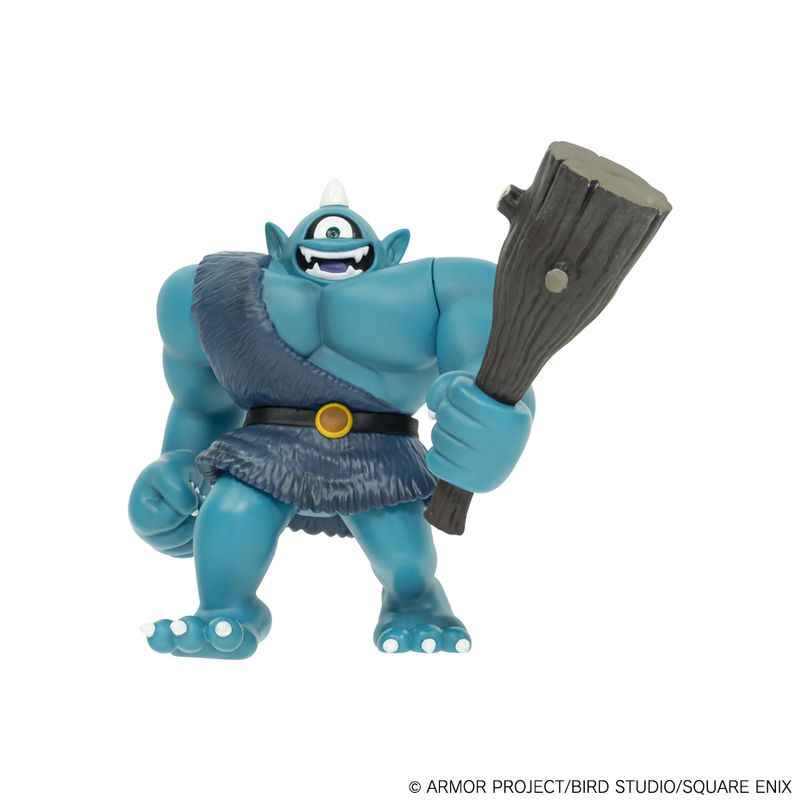 ドラゴンクエスト_コマンドウィンドウ付きフィギュアコレクション