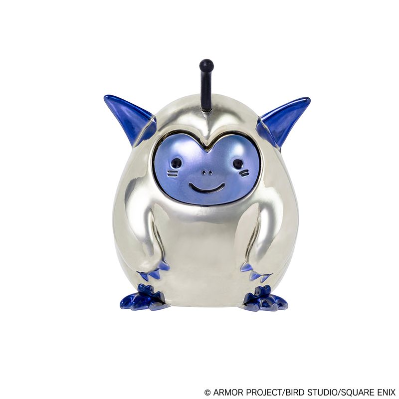 ドラゴンクエスト_メタリックモンスターズギャラリー わたぼう