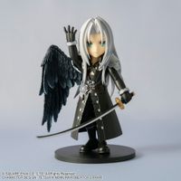 ファイナルファンタジーVII リメイク_アドラブルアーツ セフィロス