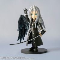 ファイナルファンタジーVII リメイク_アドラブルアーツ セフィロス