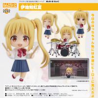 ぼっち・ざ・ろっく!_ねんどろいど 伊地知虹夏 | ぼっち・ざ・ろっく
