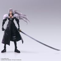 ファイナルファンタジーVII_ブリングアーツ <セフィロス> | ファイナル