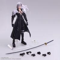 ff7ブリングアーツ　セフィロス Amazon.com: Square-Enix Final Fantasy VII Bling Arts Sephiros