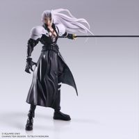 ファイナルファンタジー7 FF7 ブリングアーツ セフィロス フィギュア ファイナルファンタジーVII BRING ARTS セフィロス | フィギュアレン