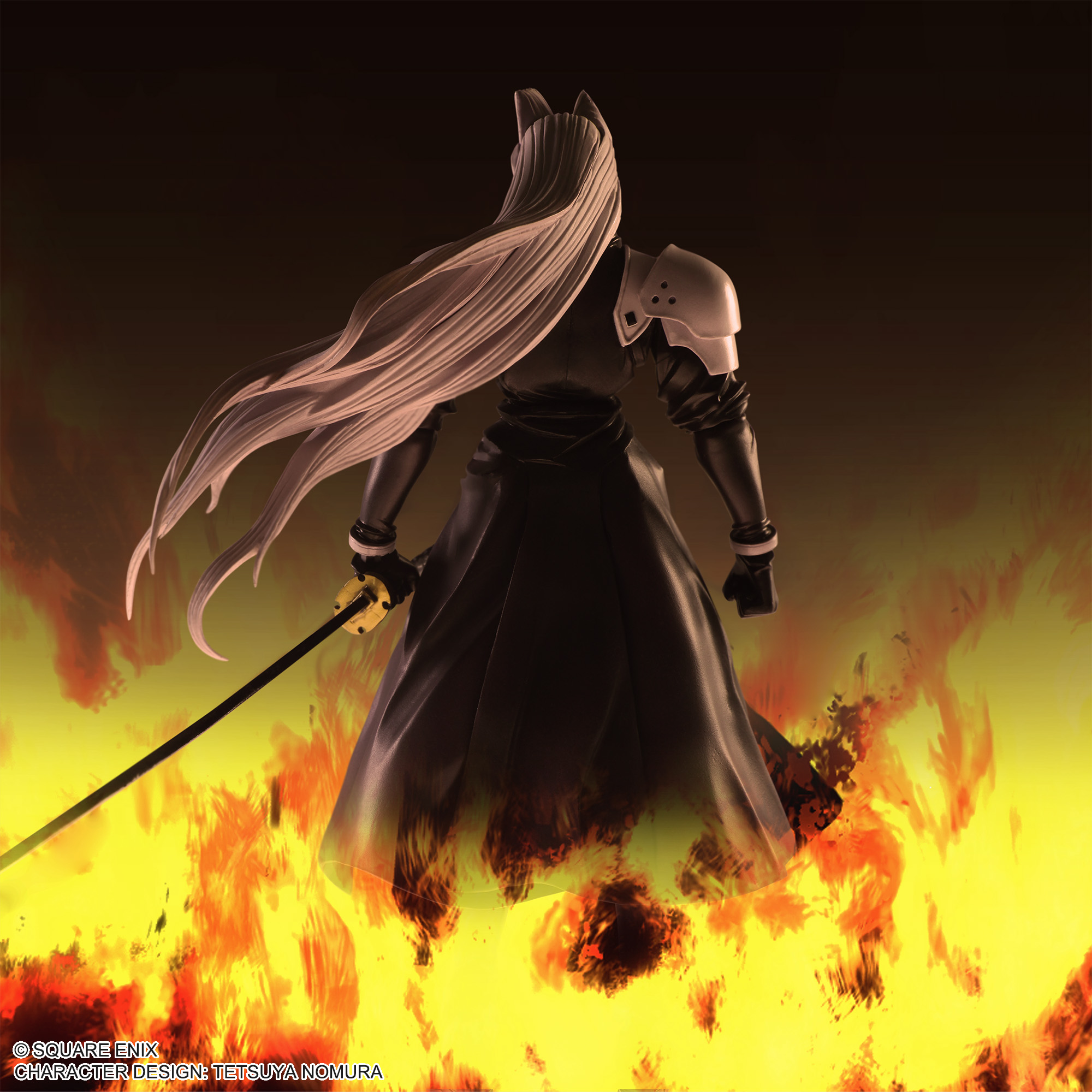 ファイナルファンタジーVII_ブリングアーツ <セフィロス> | 公式