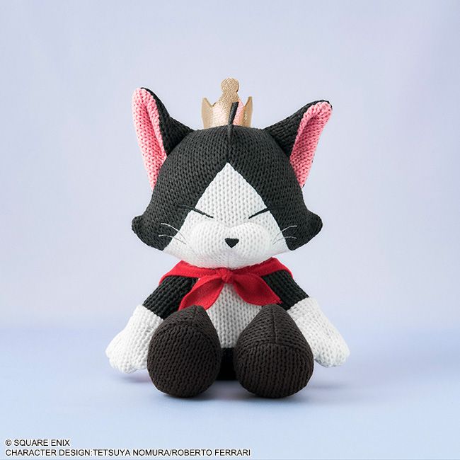 ファイナルファンタジーVII リメイク_あみぐるみ ケット・シー