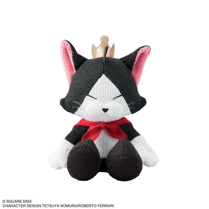 ファイナルファンタジーVII リメイク_あみぐるみ ケット・シー