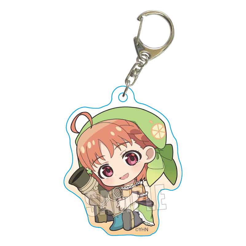 Aqours CLUB 幻日のヨハネ アクリルキーホルダー 小林愛香 幻日のヨハネ -SUNSHINE in the MIRROR- アクリルキーホルダー