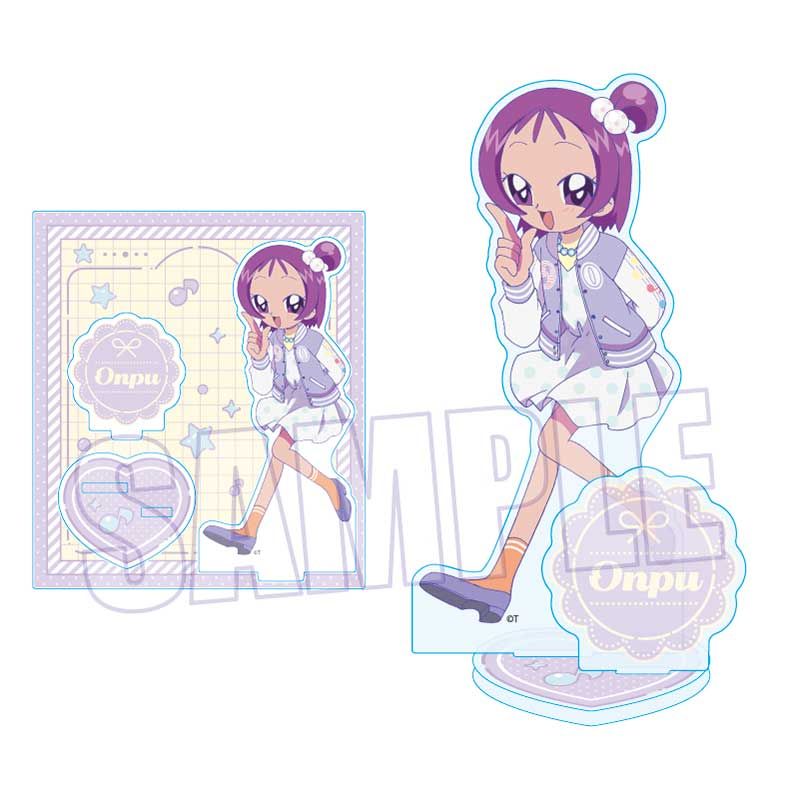 おジャ魔女どれみ　おんぷちゃん　アクスタ　まとめ売 おジャ魔女どれみドッカ～ン！_アクリルスタンド /瀬川 おんぷ レトロ