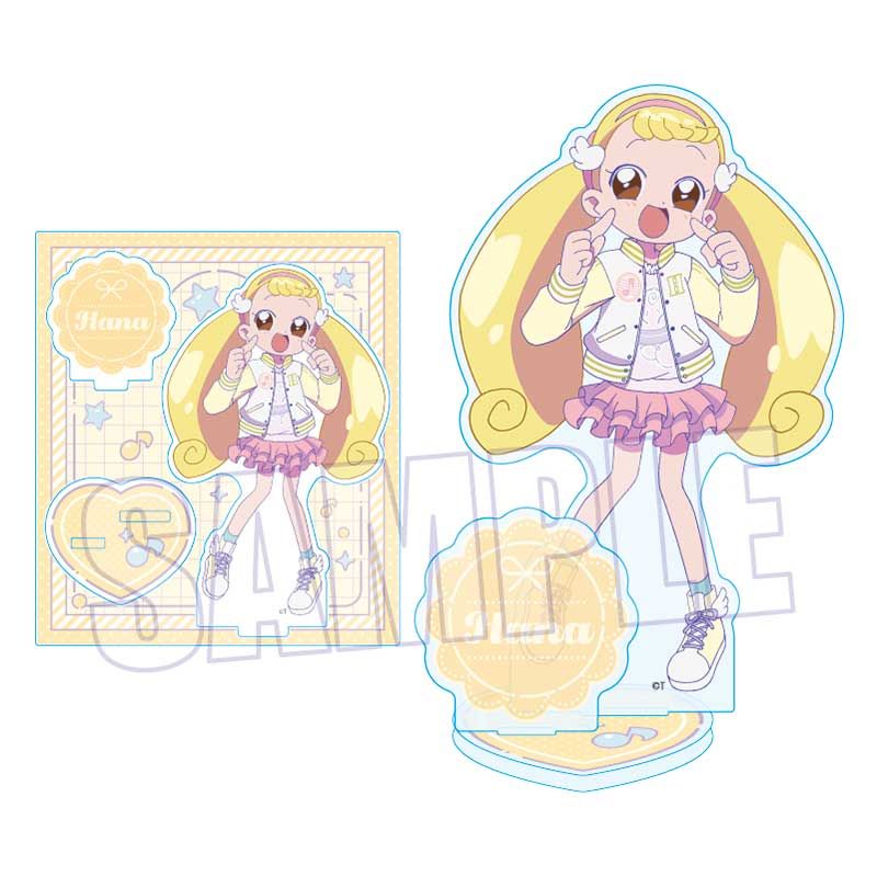おジャ魔女どれみドッカ～ン！_アクリルスタンド /ハナ レトロポップ