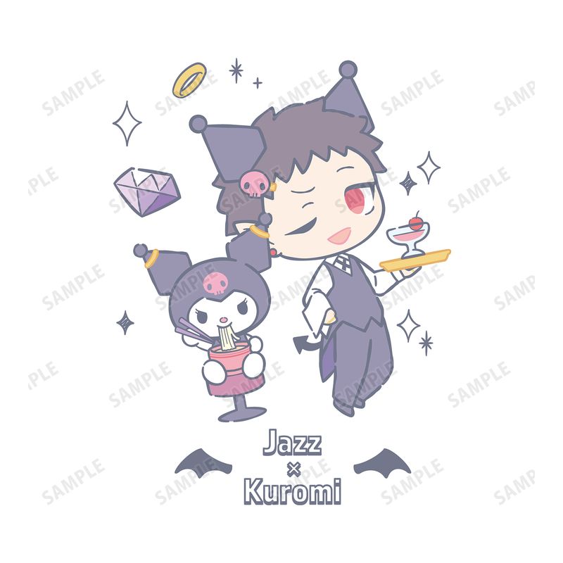 魔入りました！入間くん×サンリオキャラクターズ_(サイズ/XXXL)_