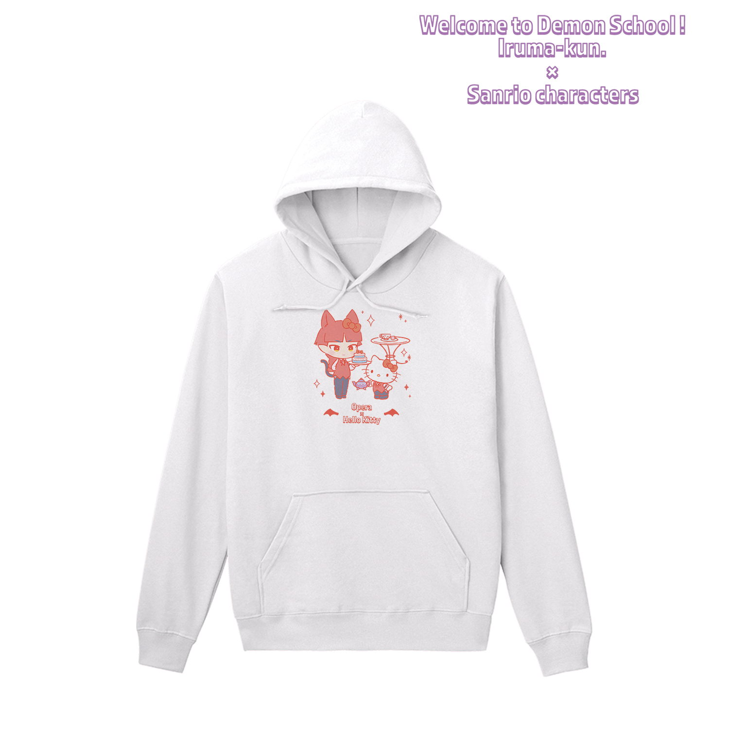 魔入りました！入間くん×サンリオキャラクターズ_(サイズ/XL)_