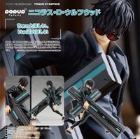 TRIGUN STAMPEDE_POP UP PARADE ニコラス・D・ウルフウッド | TRIGUN