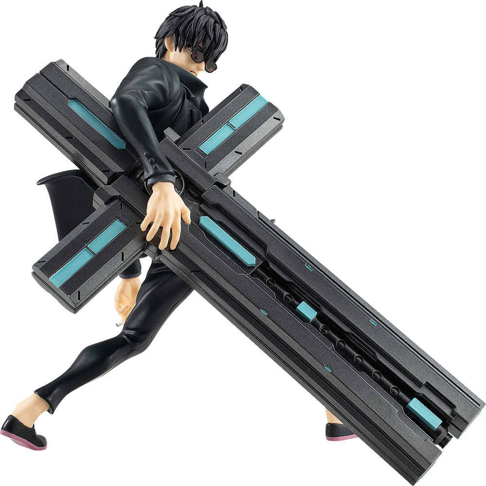 グッズセット ニコラス・D・ウルフウッド TRIGUN STAMPEDE フィギュア > 男性キャラクター > 【フィギュア】TRIGUN