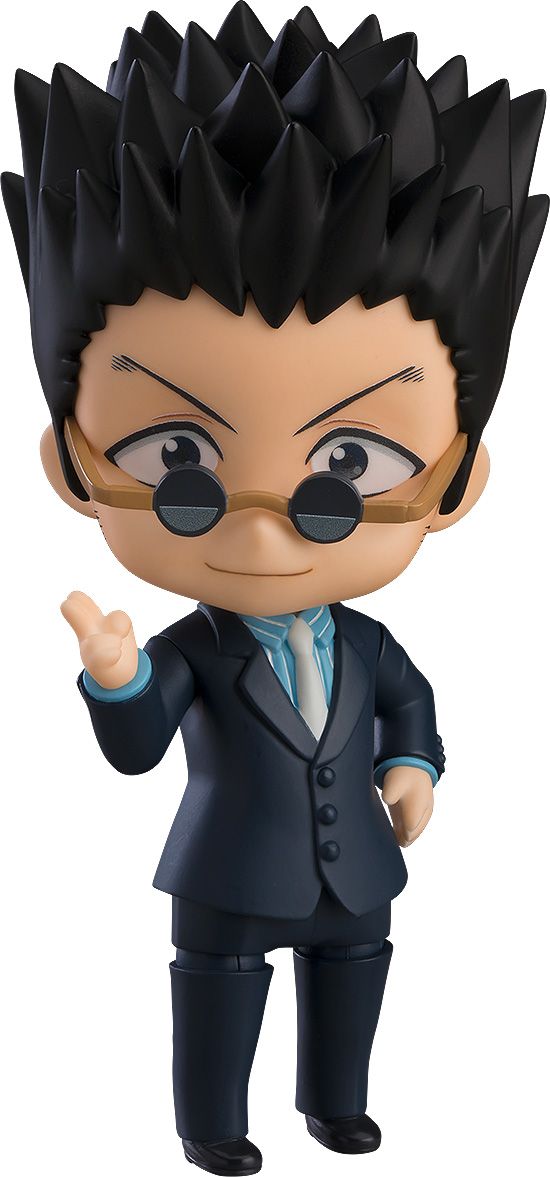 HUNTER×HUNTER_ねんどろいど レオリオ | HUNTER×HUNTER（ハンター