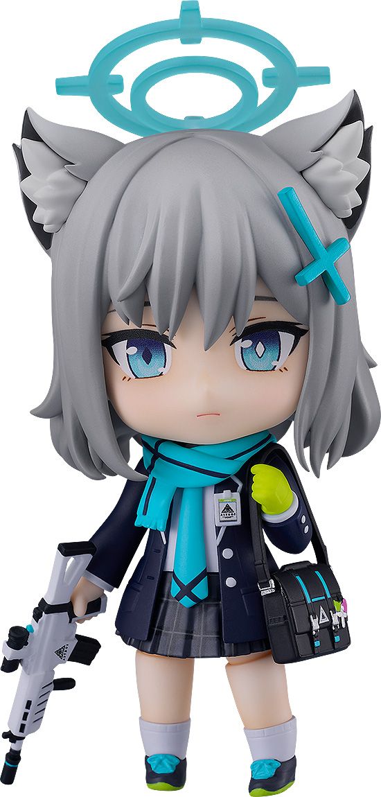 ブルーアーカイブ -Blue Archive-_ねんどろいど 砂狼シロコ | ブルー
